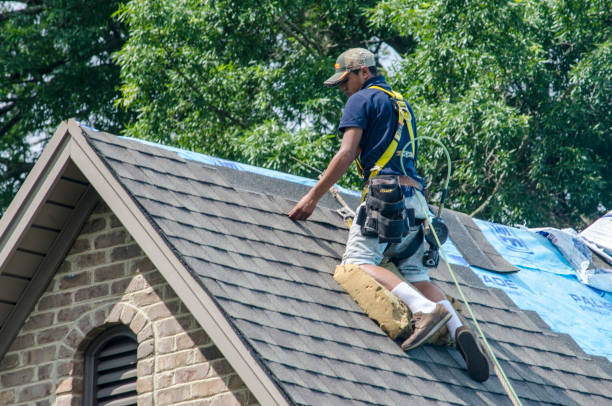 Residential Roof Replacement in Mount Vernon, NY